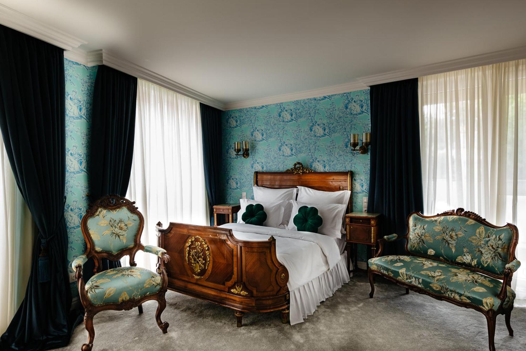 Ateneea Luxury Rooms Клуж-Напока Екстер'єр фото