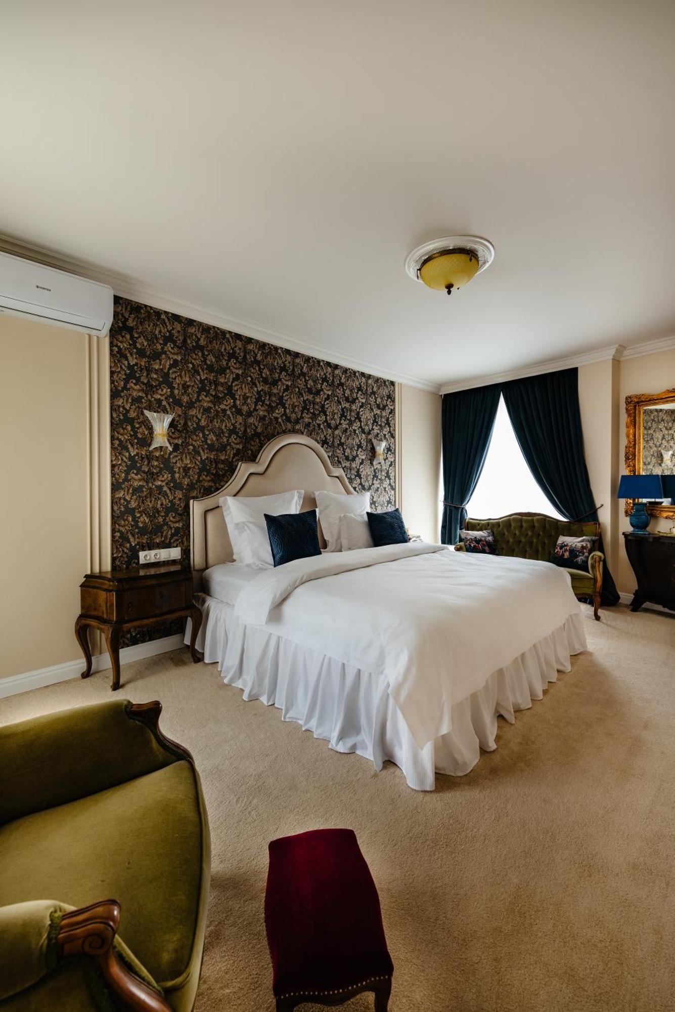 Ateneea Luxury Rooms Клуж-Напока Екстер'єр фото