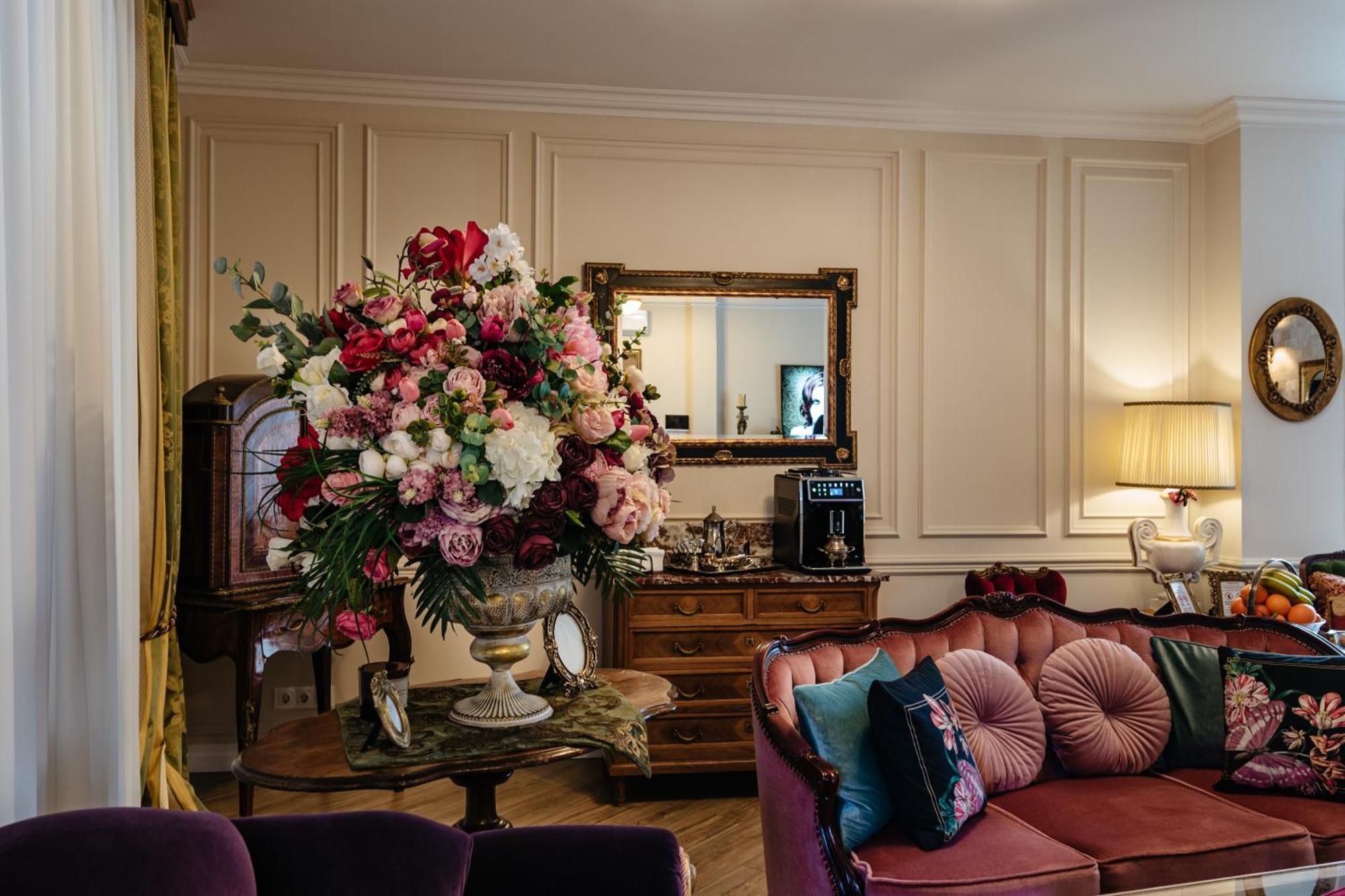 Ateneea Luxury Rooms Клуж-Напока Екстер'єр фото