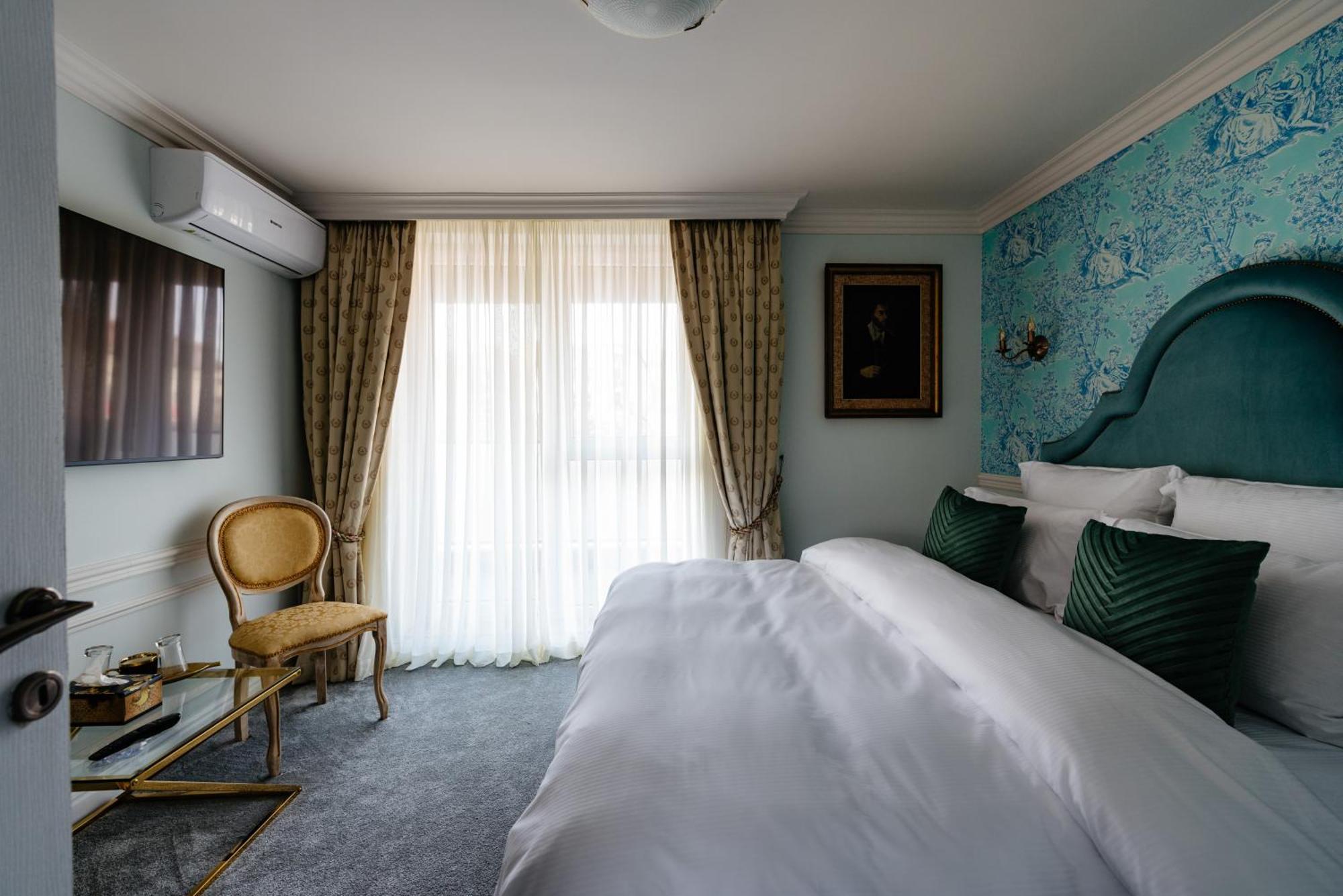 Ateneea Luxury Rooms Клуж-Напока Екстер'єр фото