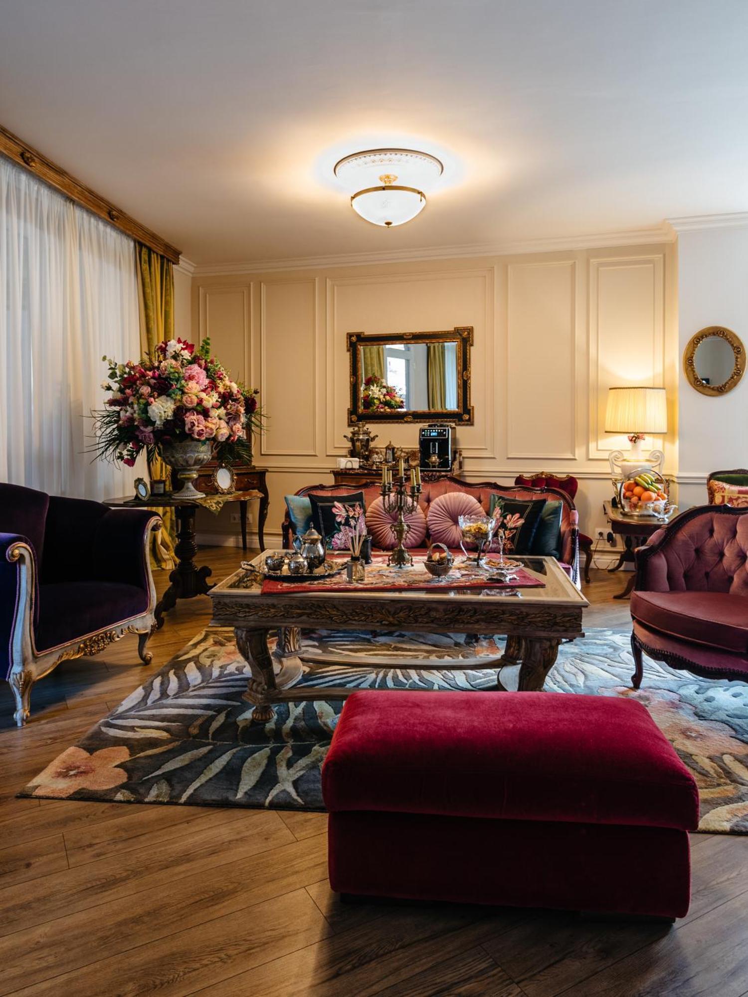 Ateneea Luxury Rooms Клуж-Напока Екстер'єр фото