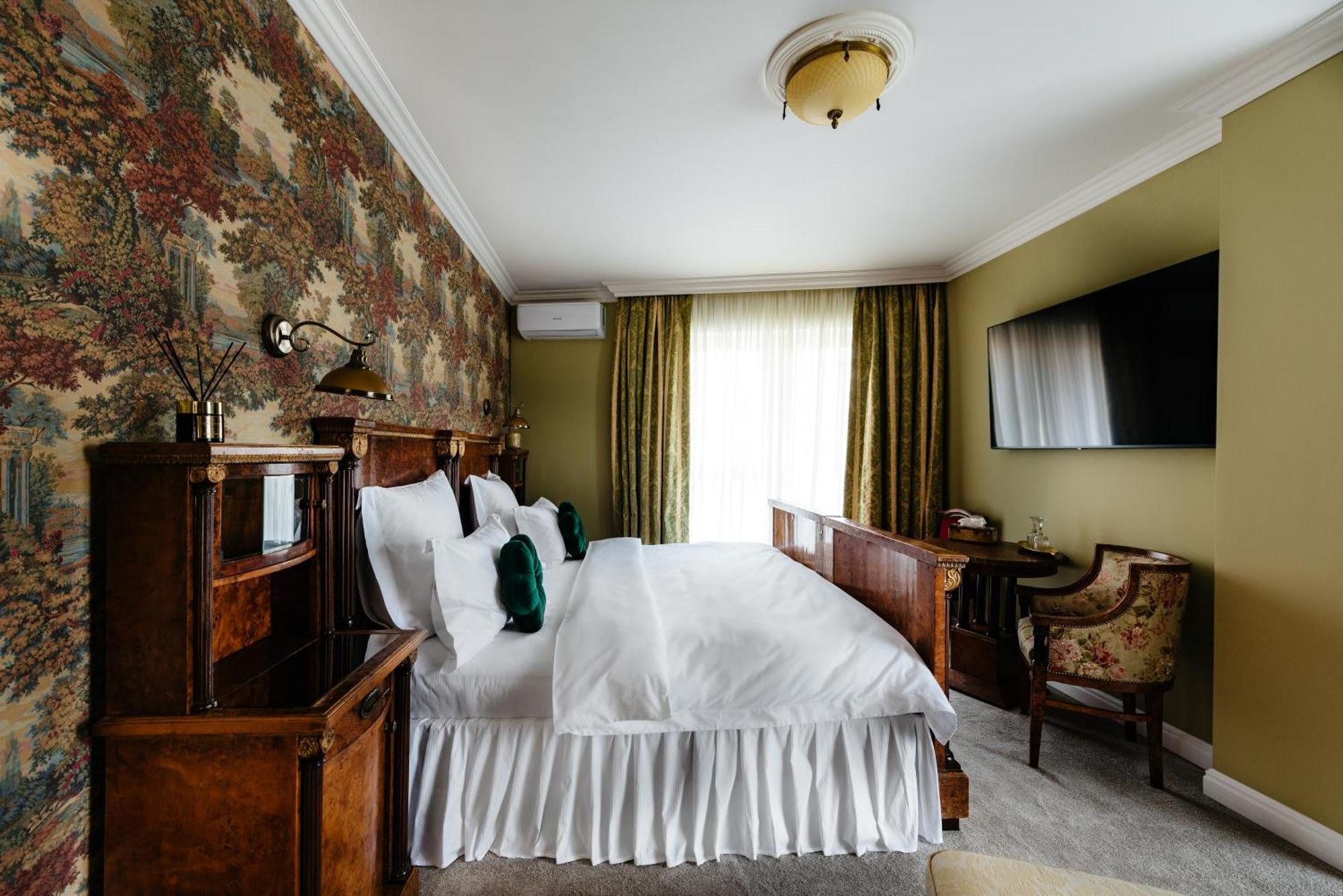 Ateneea Luxury Rooms Клуж-Напока Екстер'єр фото
