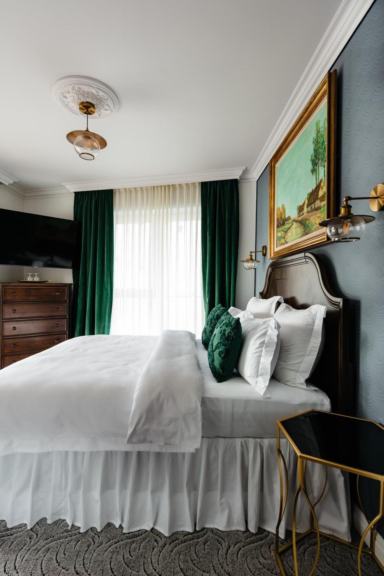 Ateneea Luxury Rooms Клуж-Напока Екстер'єр фото