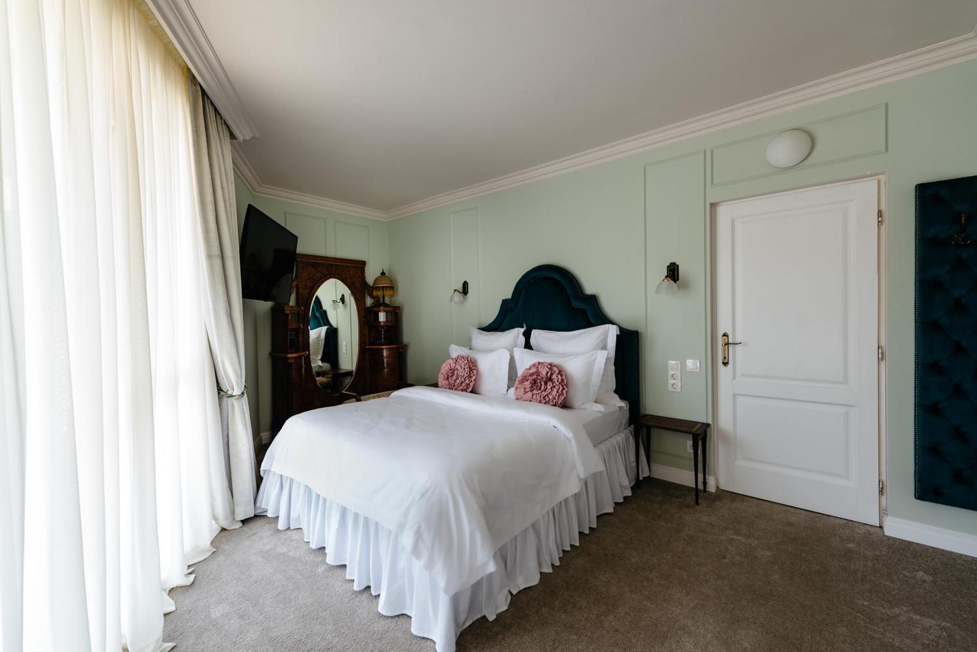 Ateneea Luxury Rooms Клуж-Напока Екстер'єр фото