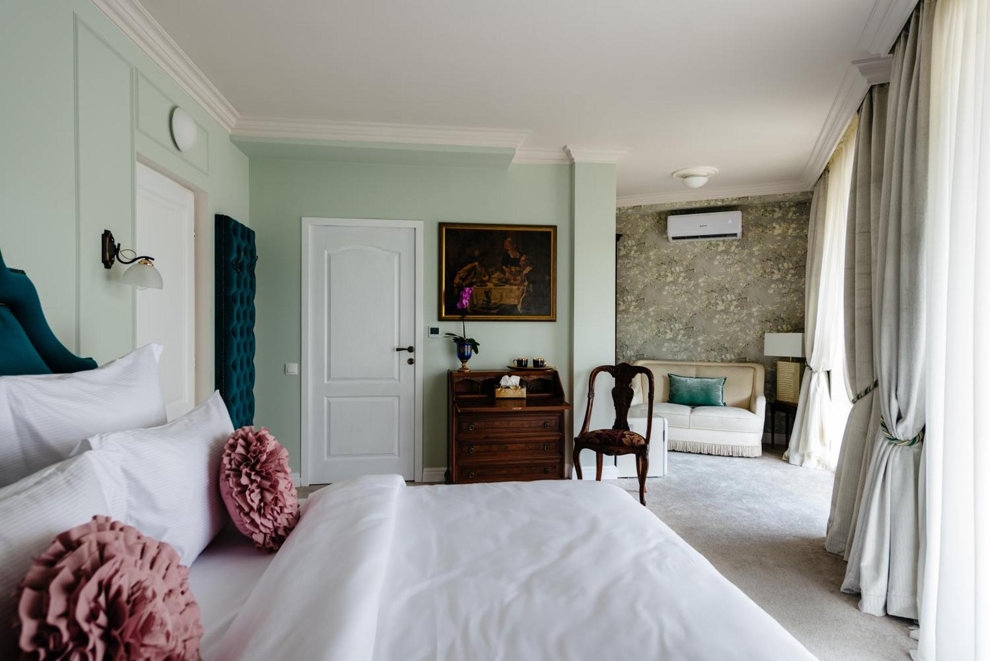 Ateneea Luxury Rooms Клуж-Напока Екстер'єр фото