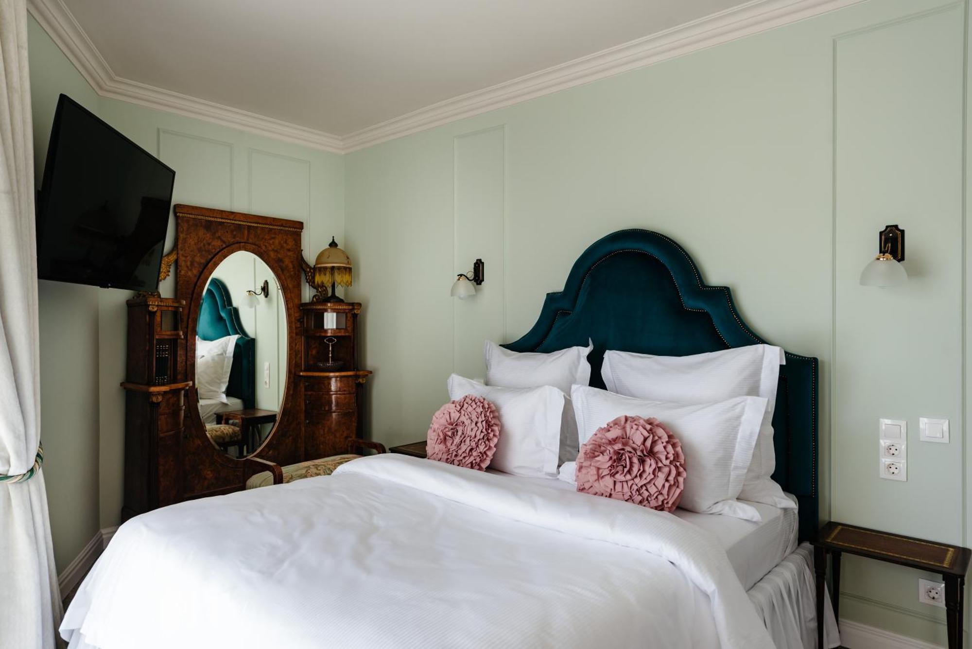Ateneea Luxury Rooms Клуж-Напока Екстер'єр фото