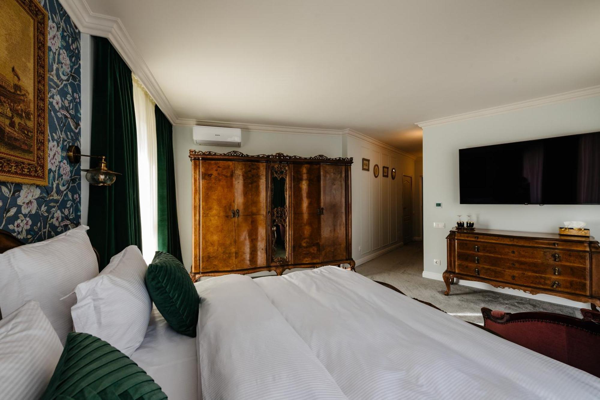 Ateneea Luxury Rooms Клуж-Напока Екстер'єр фото