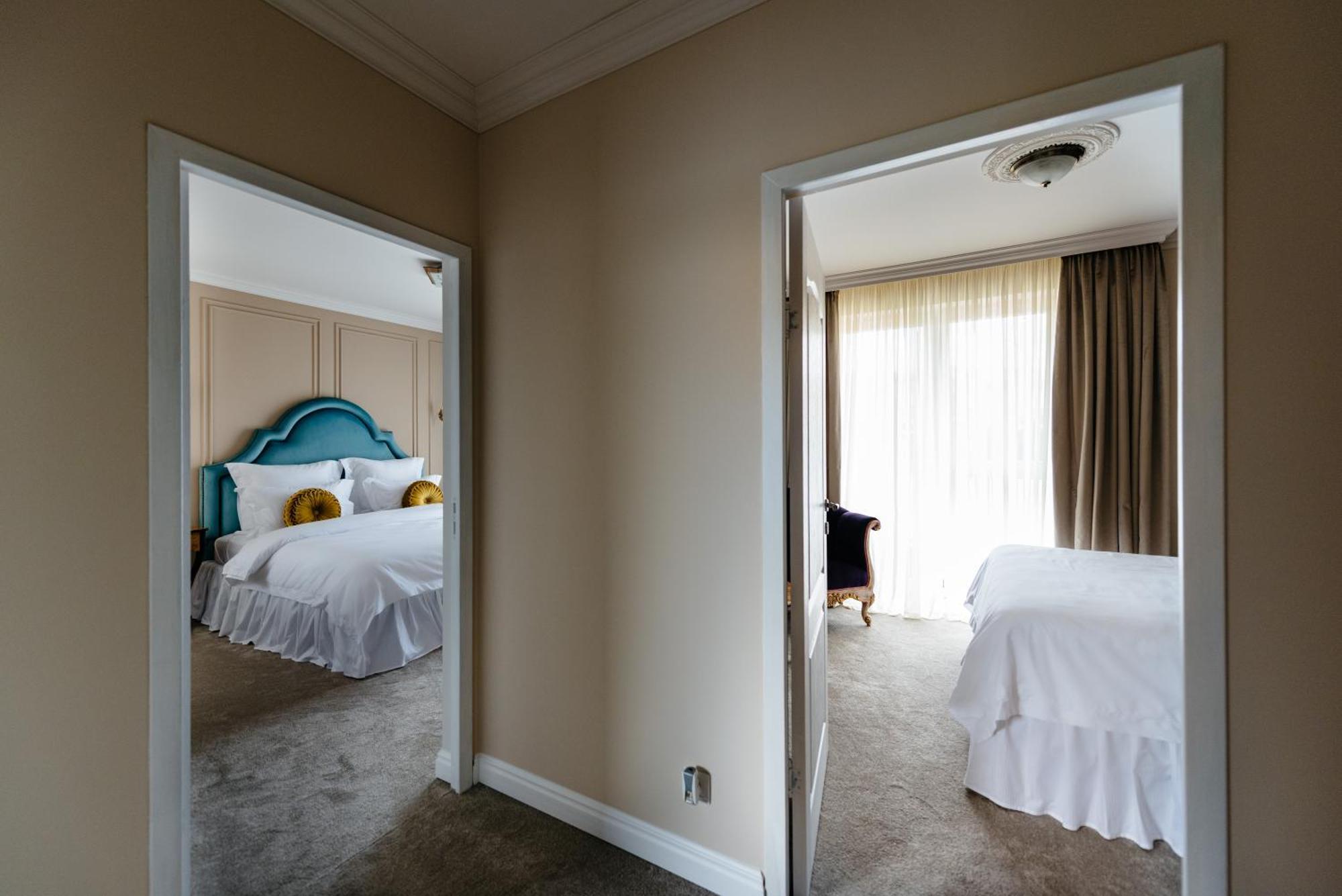 Ateneea Luxury Rooms Клуж-Напока Екстер'єр фото