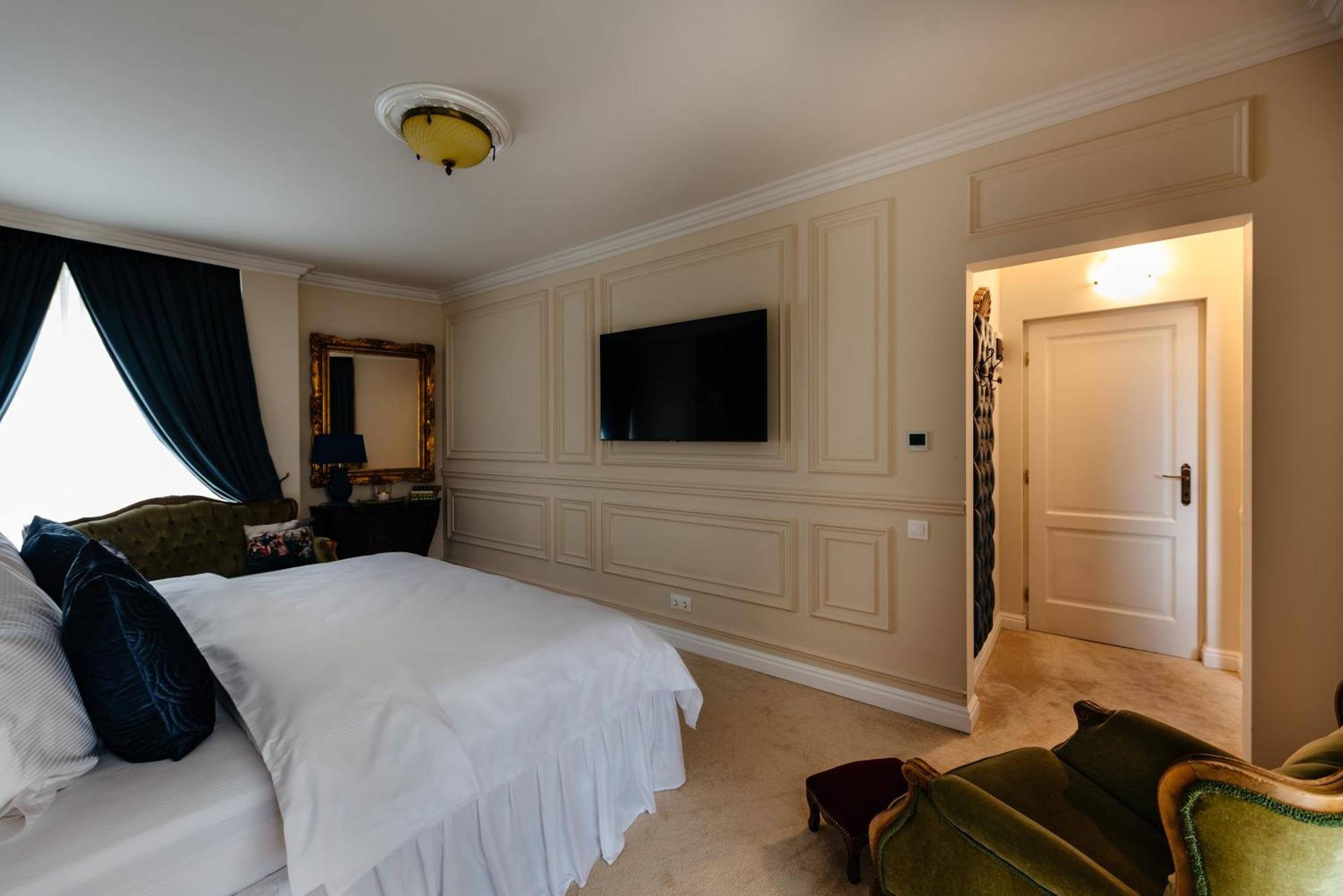 Ateneea Luxury Rooms Клуж-Напока Екстер'єр фото