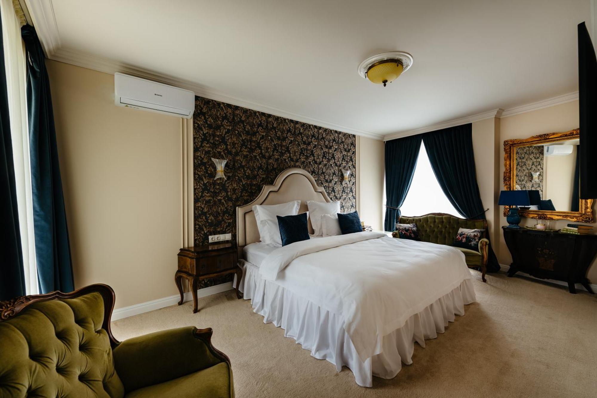 Ateneea Luxury Rooms Клуж-Напока Екстер'єр фото