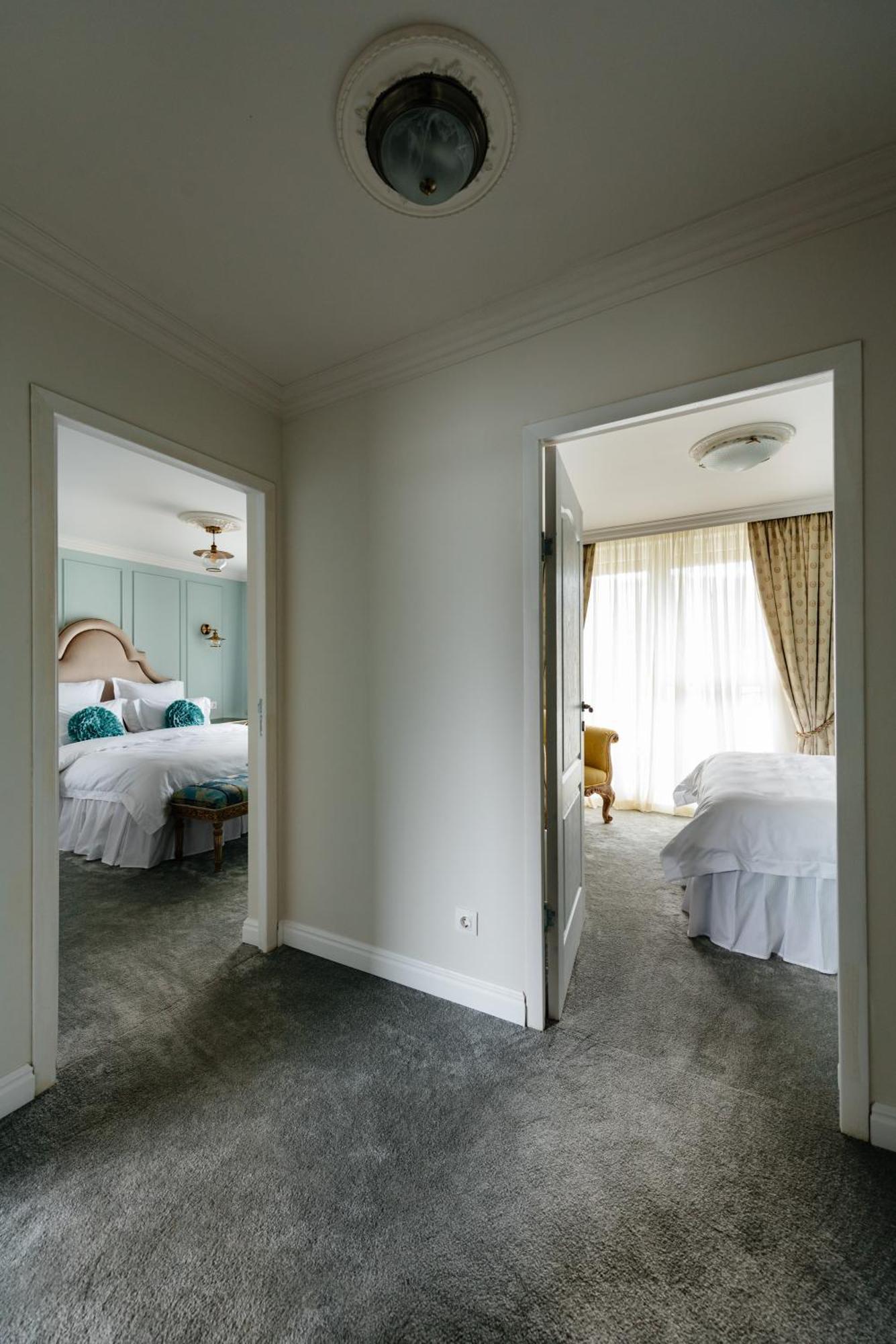 Ateneea Luxury Rooms Клуж-Напока Екстер'єр фото