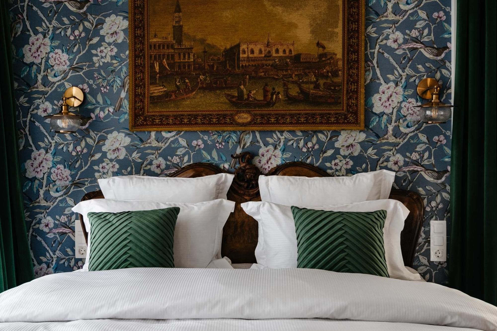 Ateneea Luxury Rooms Клуж-Напока Екстер'єр фото
