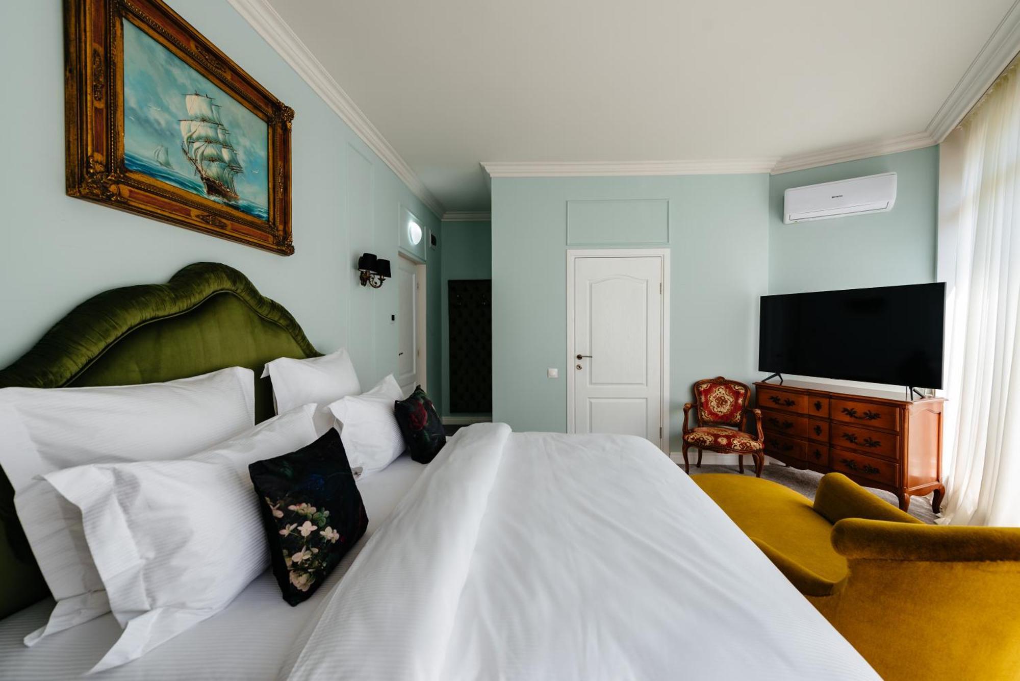 Ateneea Luxury Rooms Клуж-Напока Екстер'єр фото