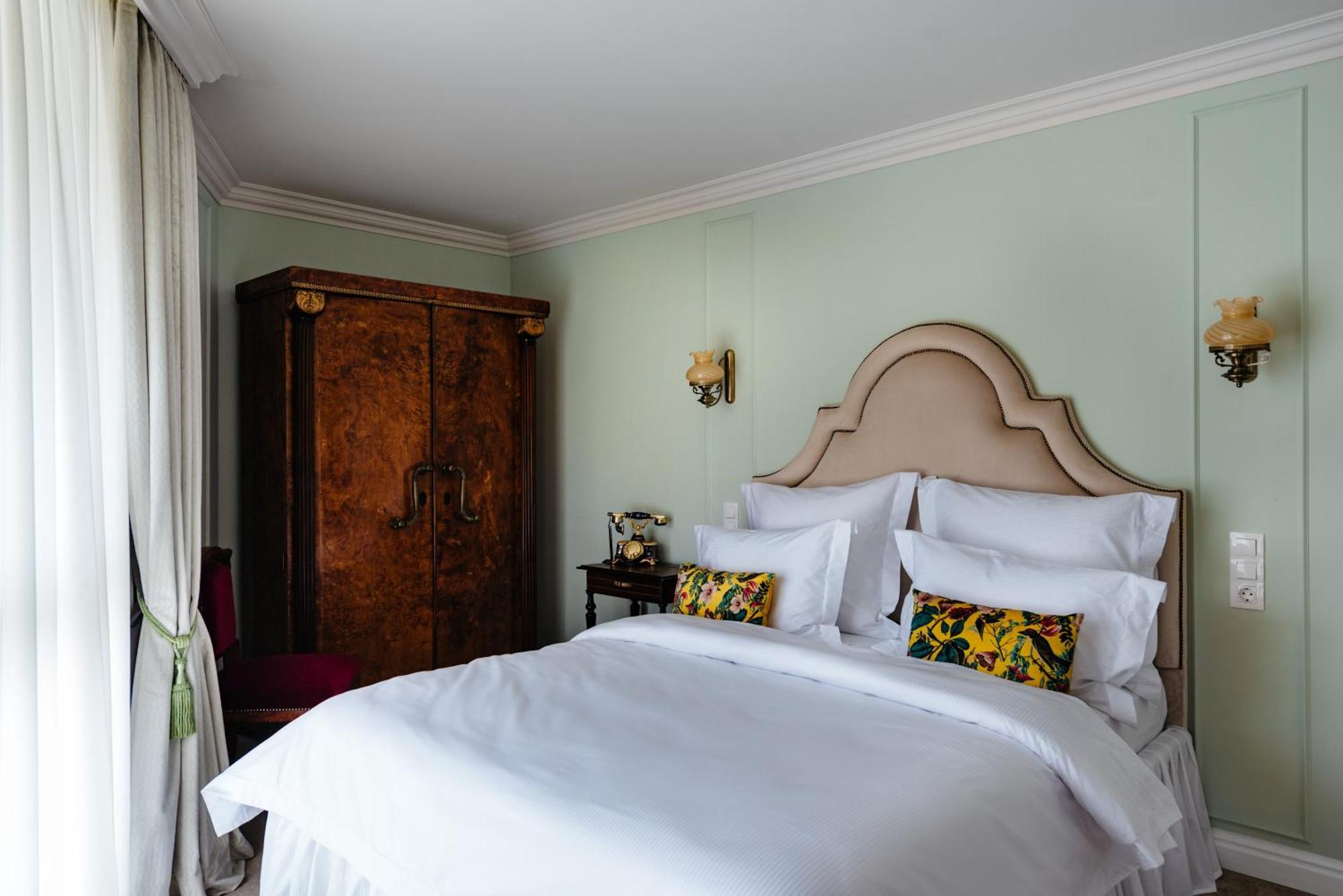 Ateneea Luxury Rooms Клуж-Напока Екстер'єр фото