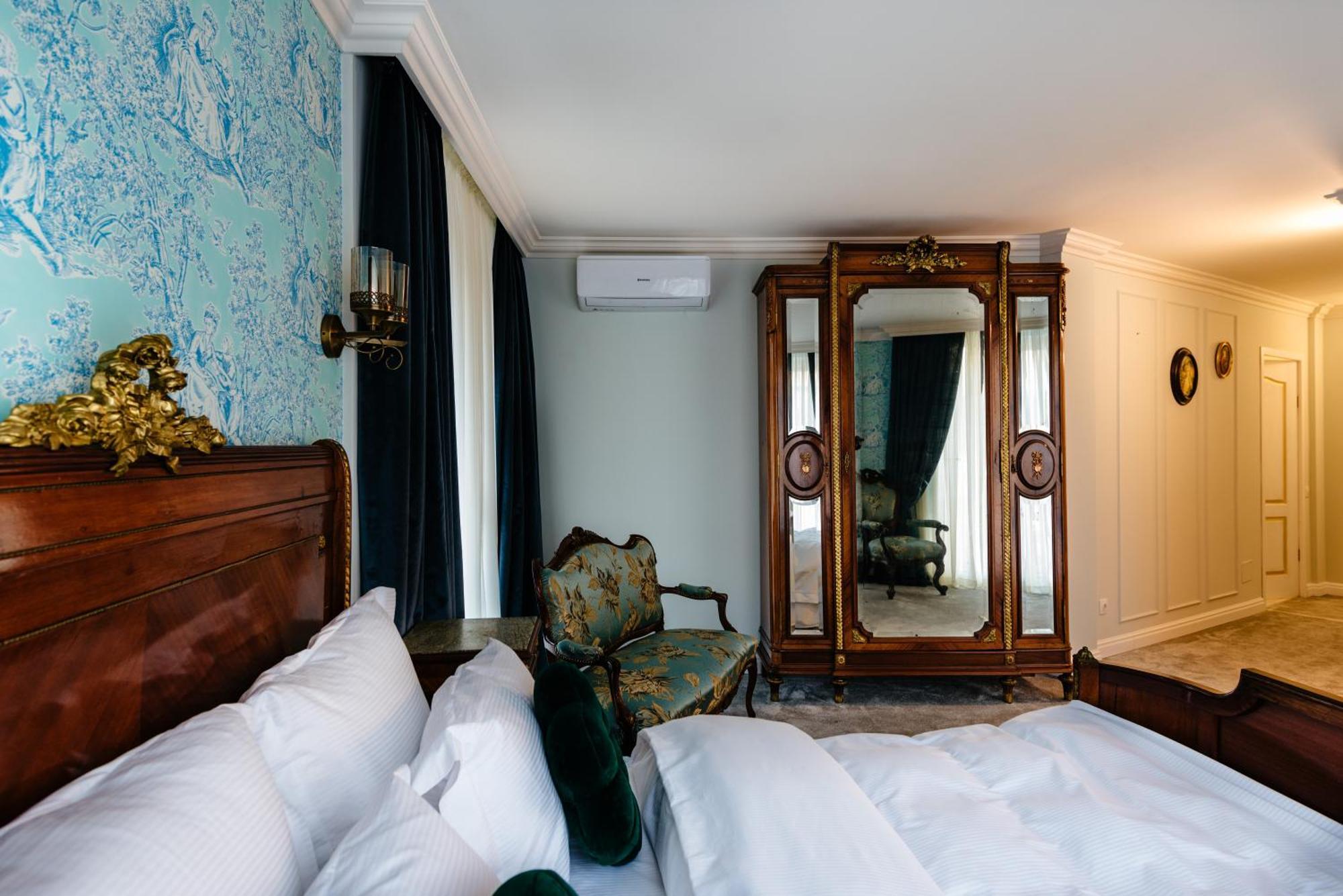 Ateneea Luxury Rooms Клуж-Напока Екстер'єр фото