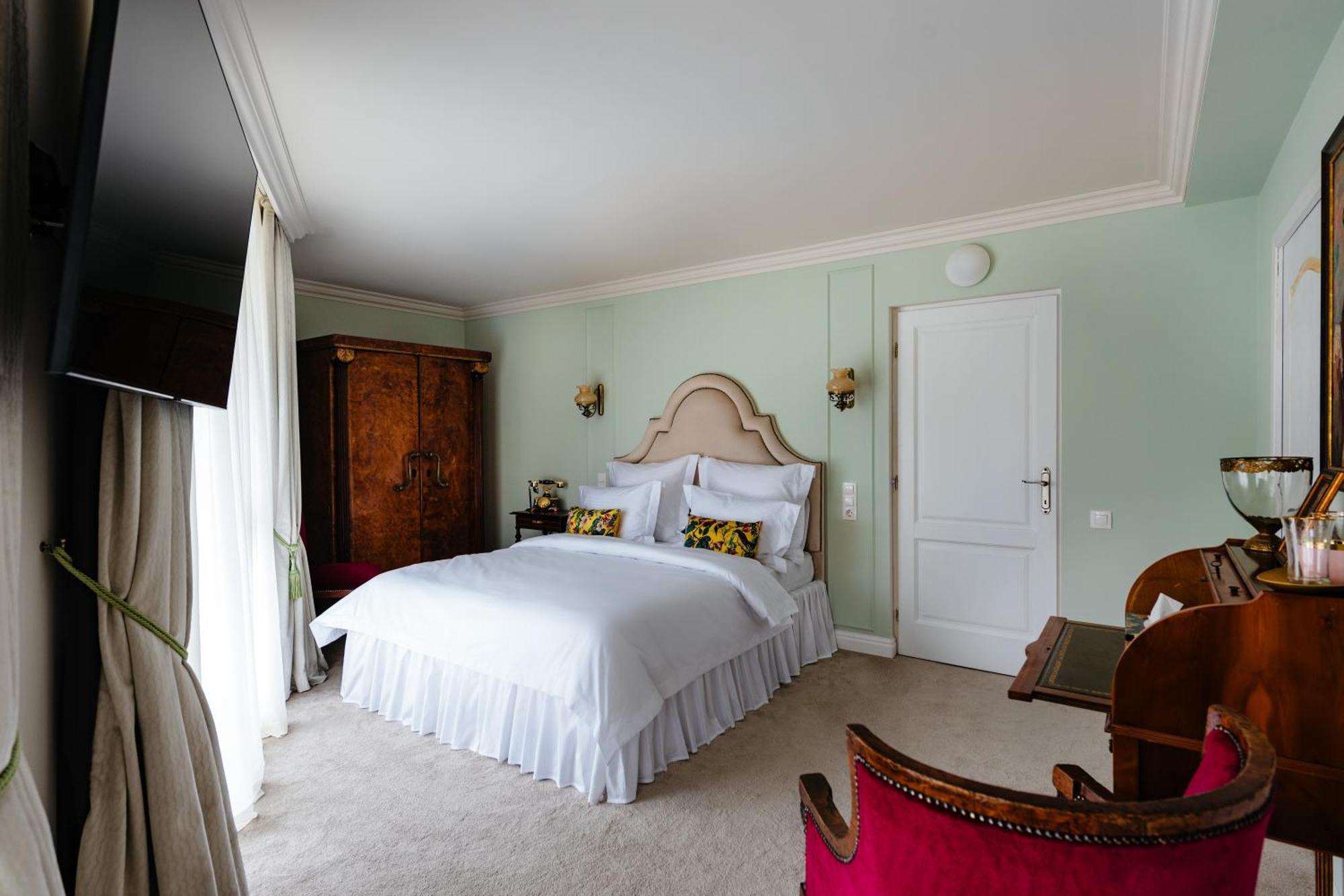 Ateneea Luxury Rooms Клуж-Напока Екстер'єр фото