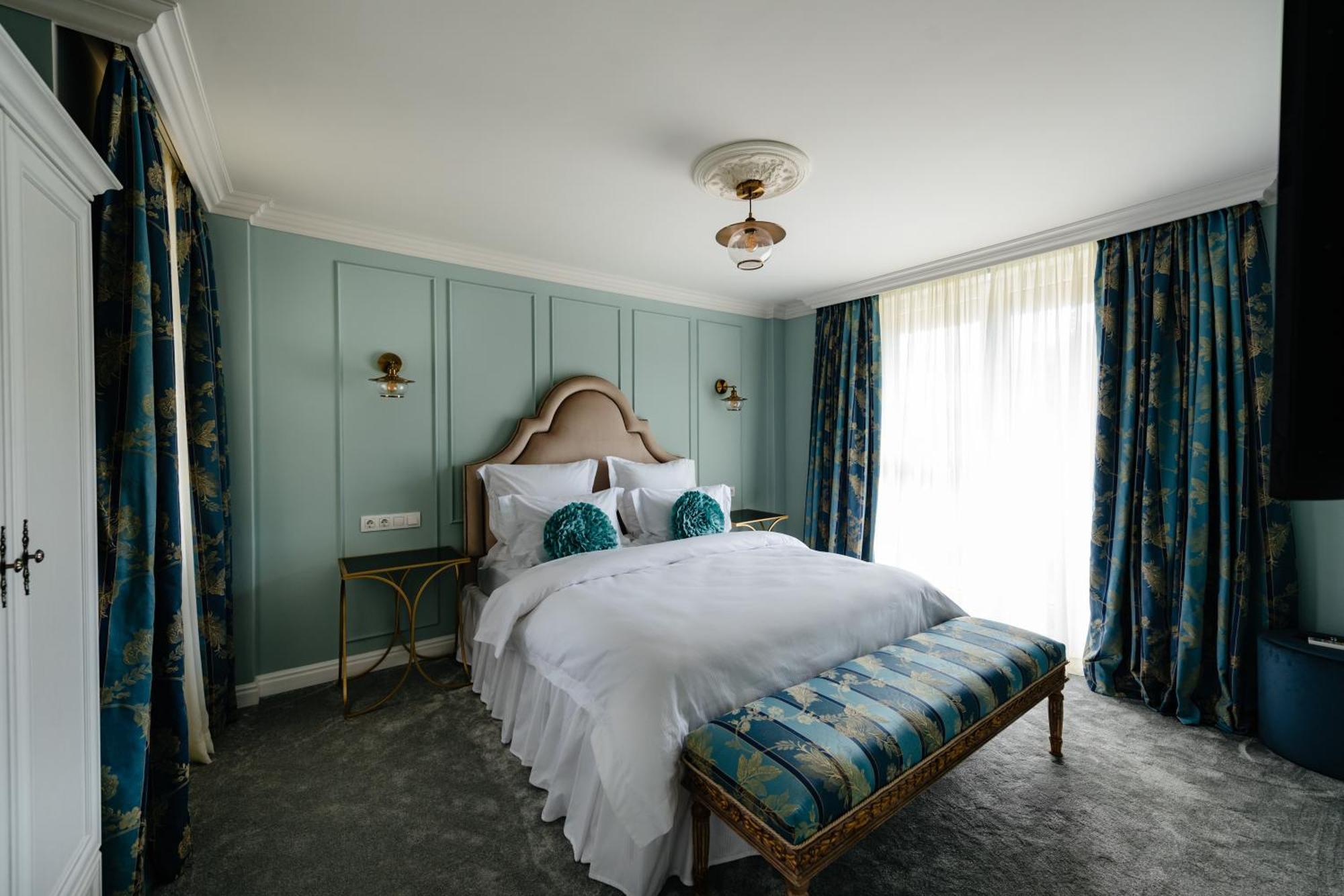 Ateneea Luxury Rooms Клуж-Напока Екстер'єр фото