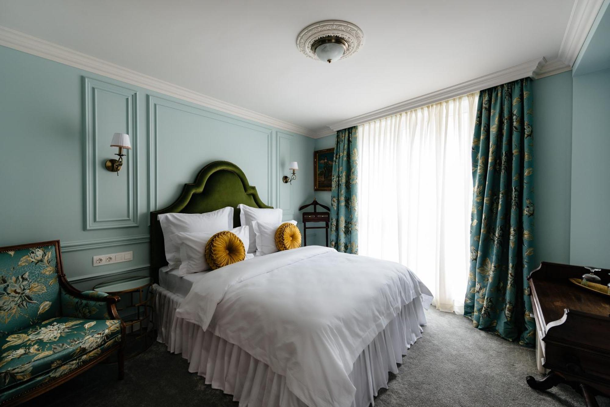 Ateneea Luxury Rooms Клуж-Напока Екстер'єр фото