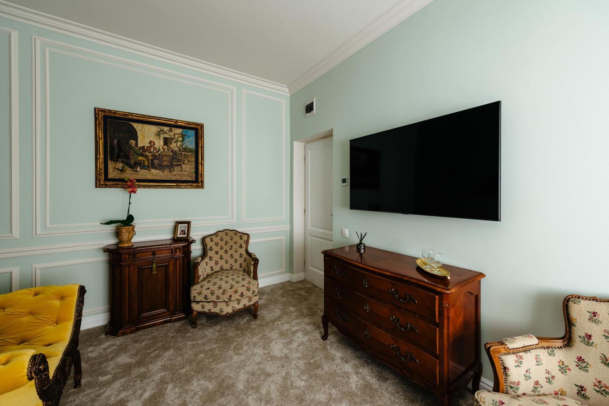 Ateneea Luxury Rooms Клуж-Напока Екстер'єр фото
