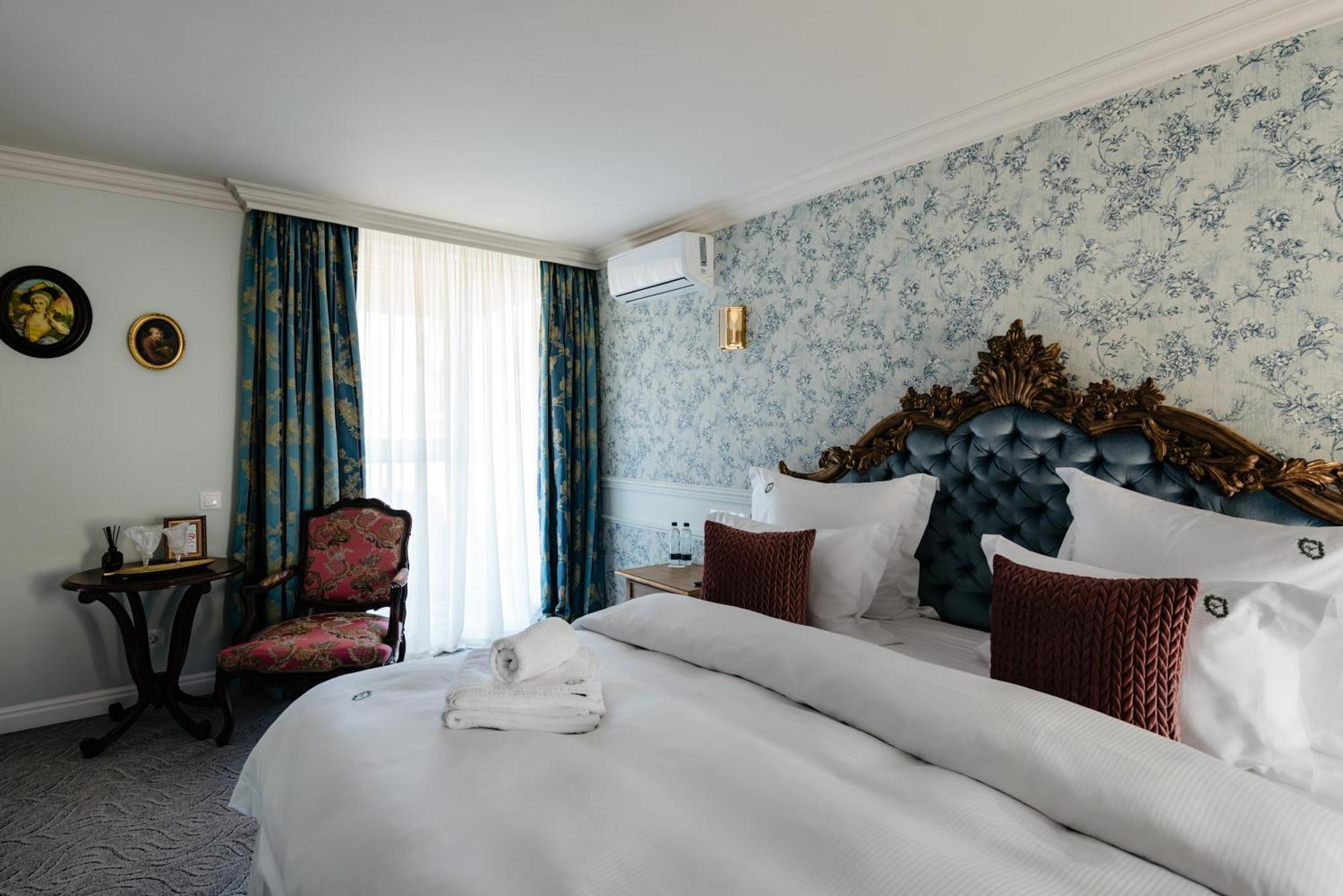 Ateneea Luxury Rooms Клуж-Напока Екстер'єр фото