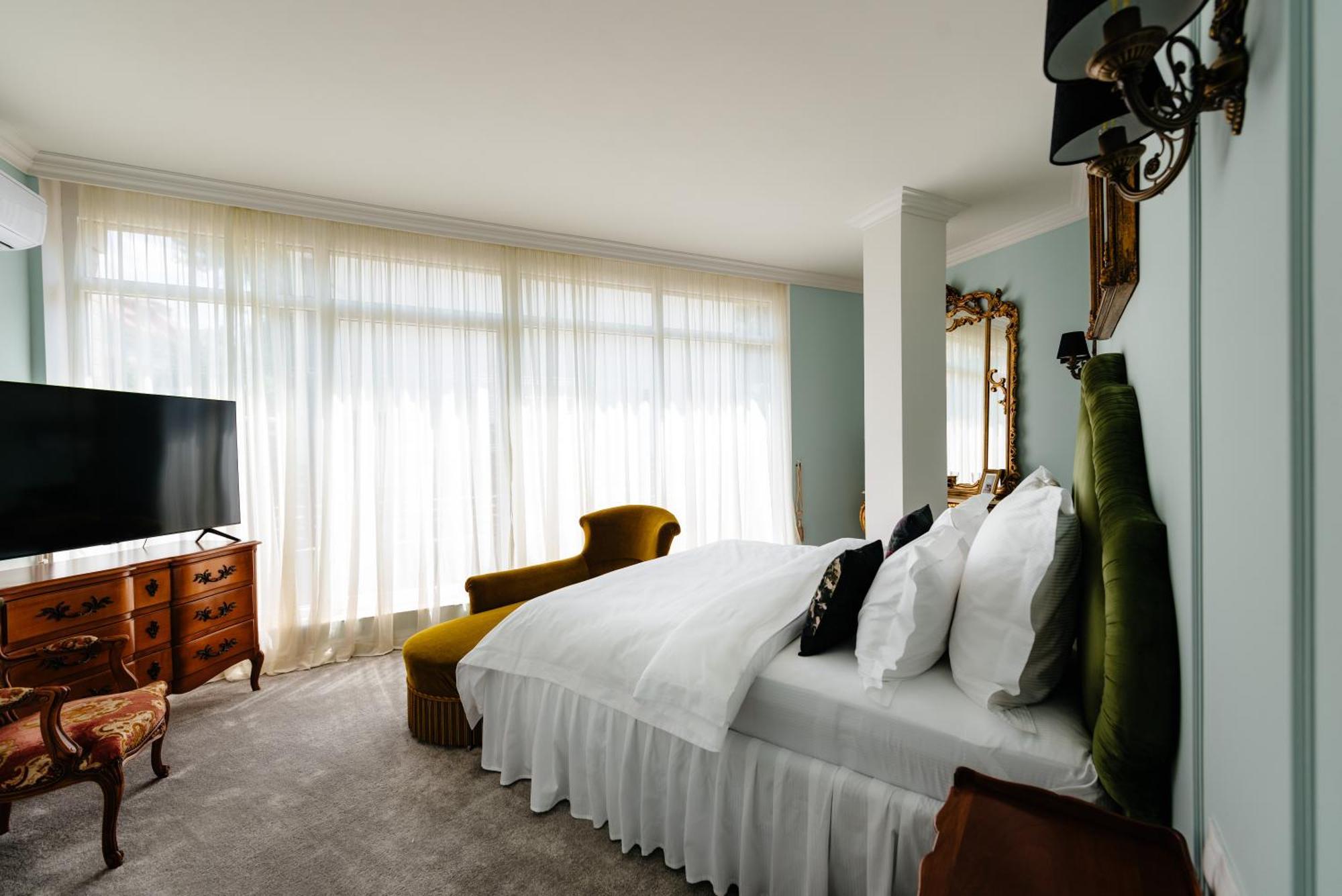 Ateneea Luxury Rooms Клуж-Напока Екстер'єр фото