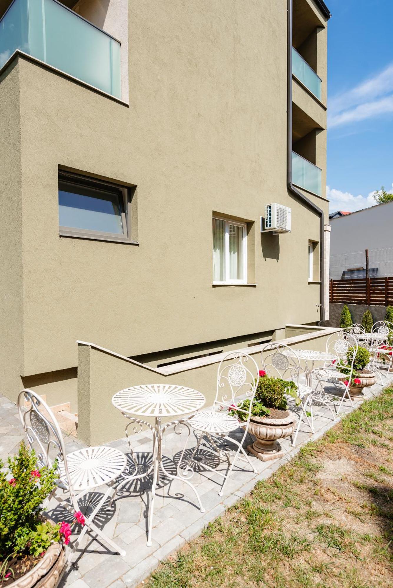 Ateneea Luxury Rooms Клуж-Напока Екстер'єр фото